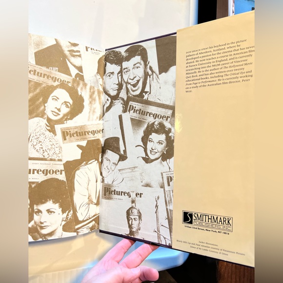 The Movie Book: An Illustrated History of Cinema by Don Shiach 1992 - Picture 7 of 7